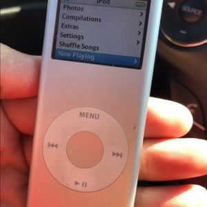 2GB iPod
